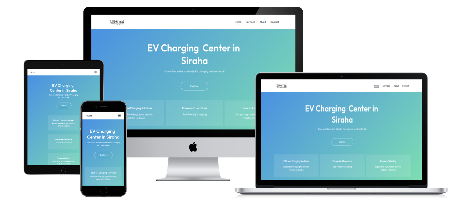 Himal Charging Center